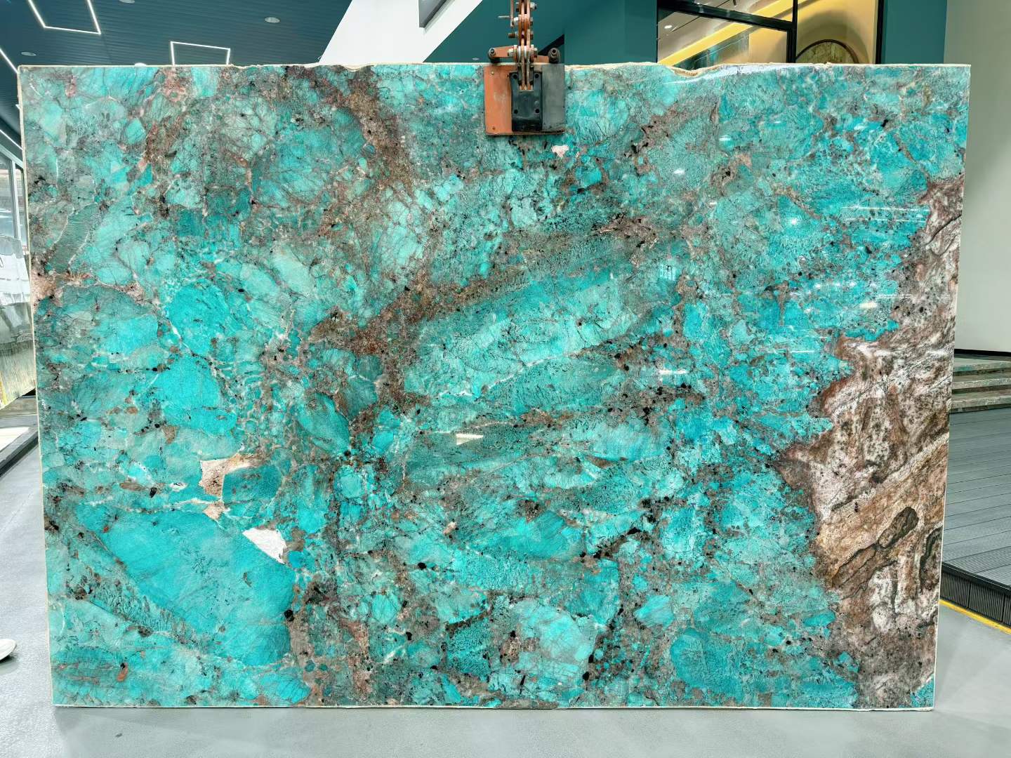 Amazon Green Quartzite 1