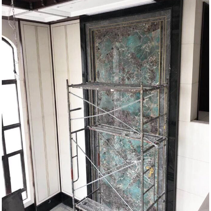 Amazon Green Quartzite 5