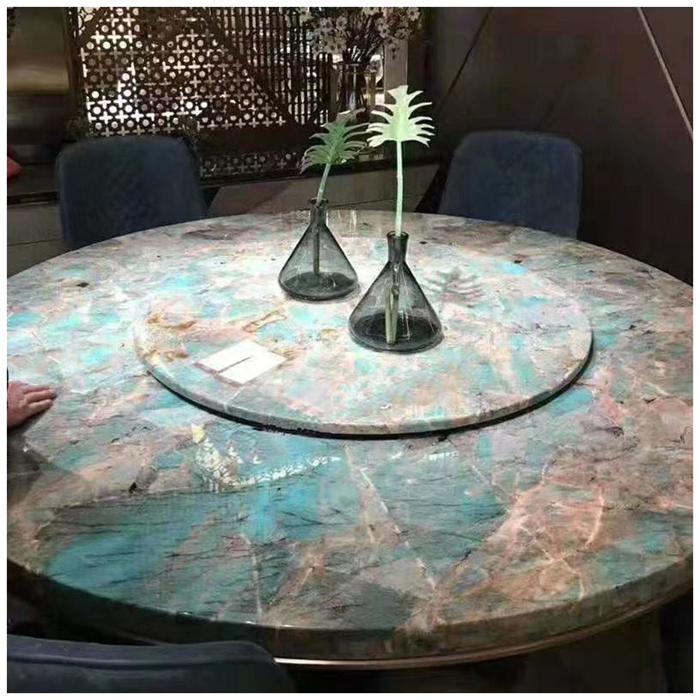 Amazon Green Quartzite 7
