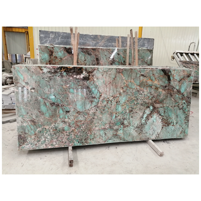 Amazon Green Quartzite 12