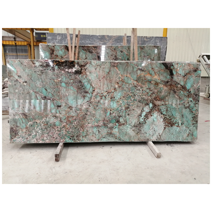 Amazon Green Quartzite 13