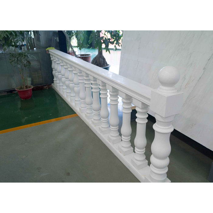 Ariston Marble Balustrade