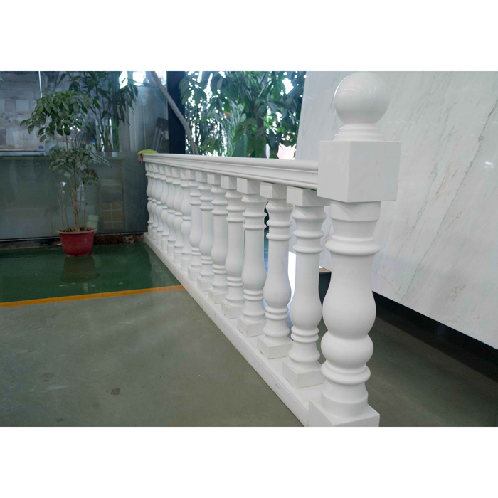 Ariston Marble Balustrade