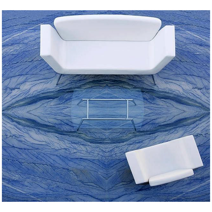 Azul Brasil Quartzite 2