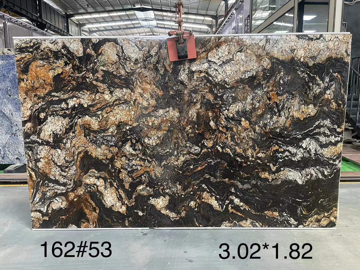 Black Forest Granite 2