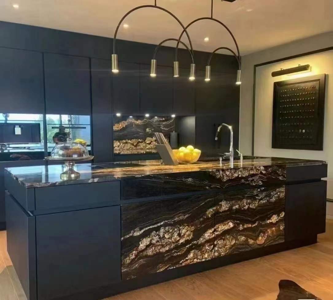 Black Forest Granite 3