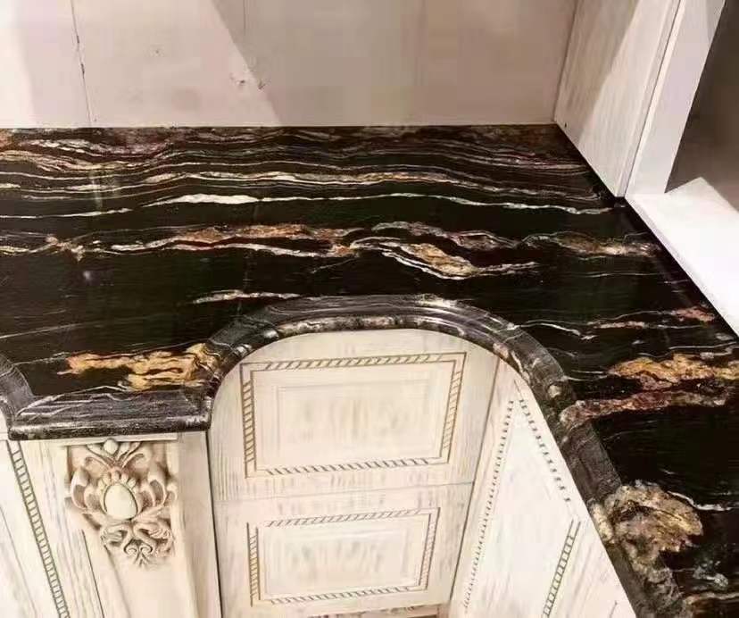 Black Forest Granite 4