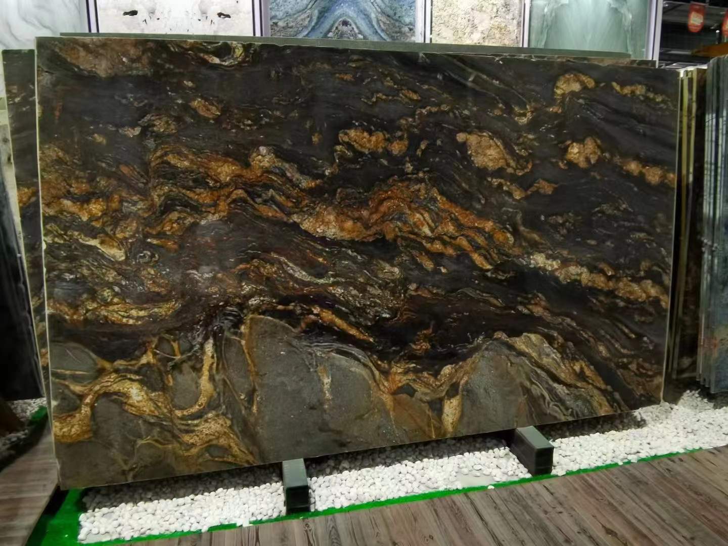 Black Forest Granite 5