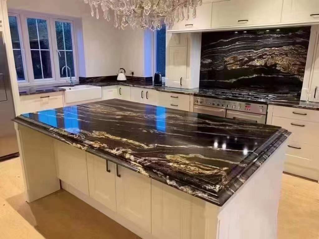 Black Forest Granite 6