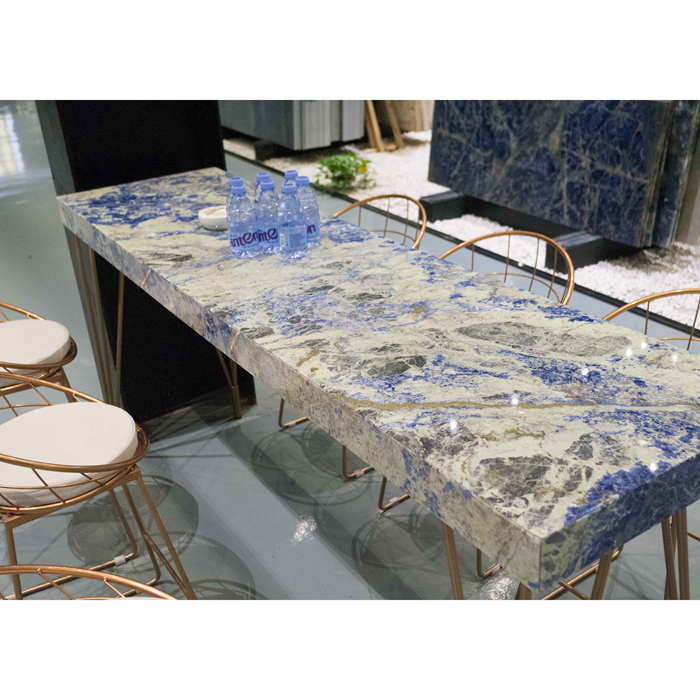 Bolivian Blue Quartzite 6