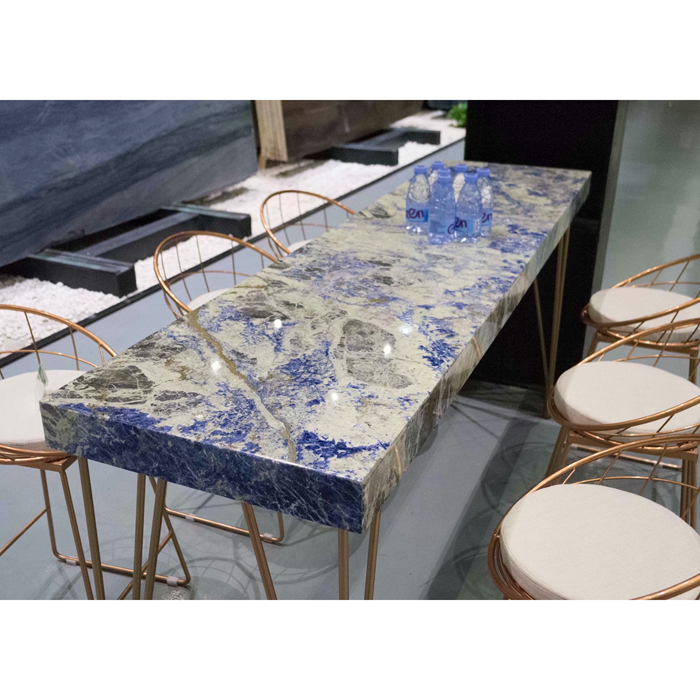 Bolivian Blue Quartzite 7