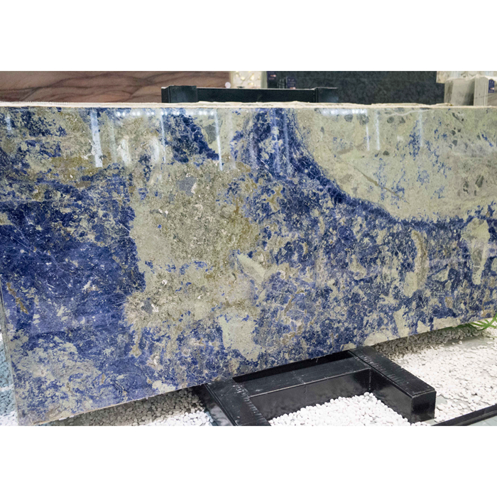 Bolivian Blue Quartzite 9