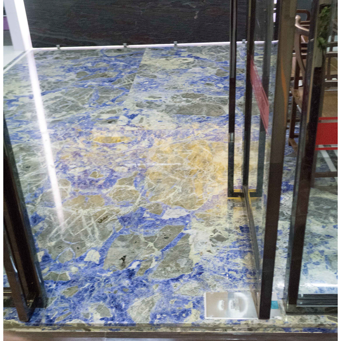 Bolivian Blue Quartzite 13