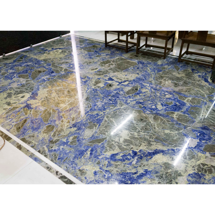 Bolivian Blue Quartzite 14