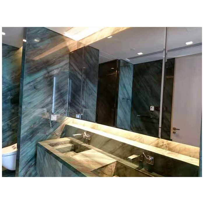 Botanic Green Quartzite