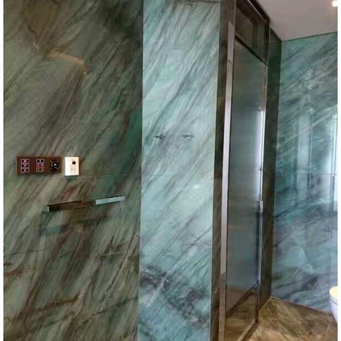 Botanic Green Quartzite 2