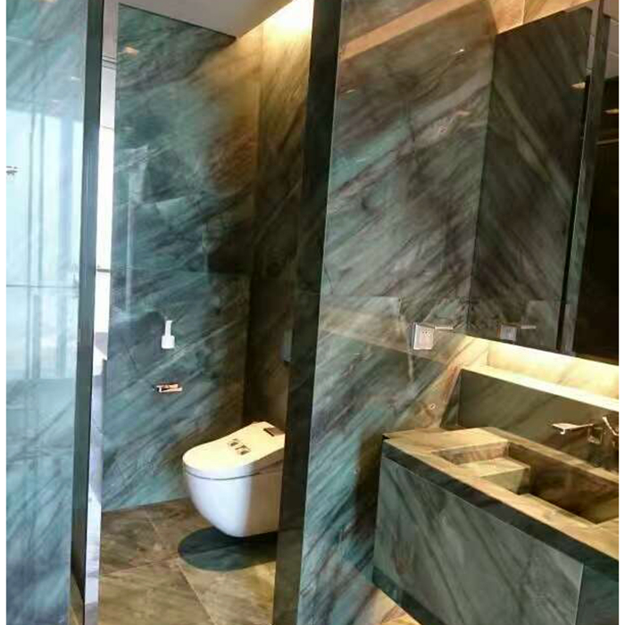 Botanic Green Quartzite 3