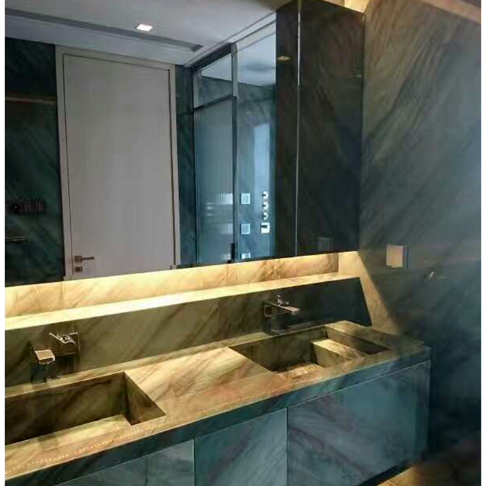 Botanic Green Quartzite 4