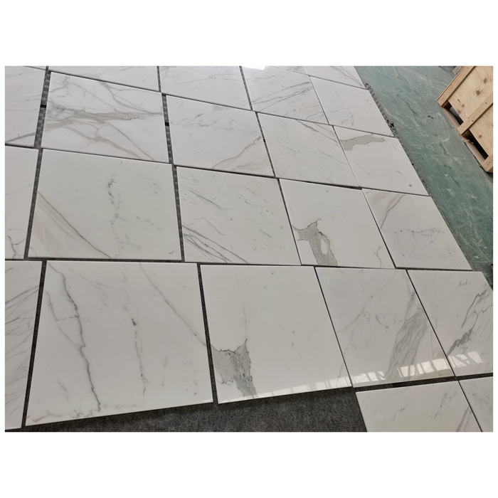 Calacatta Thin Tiles 3