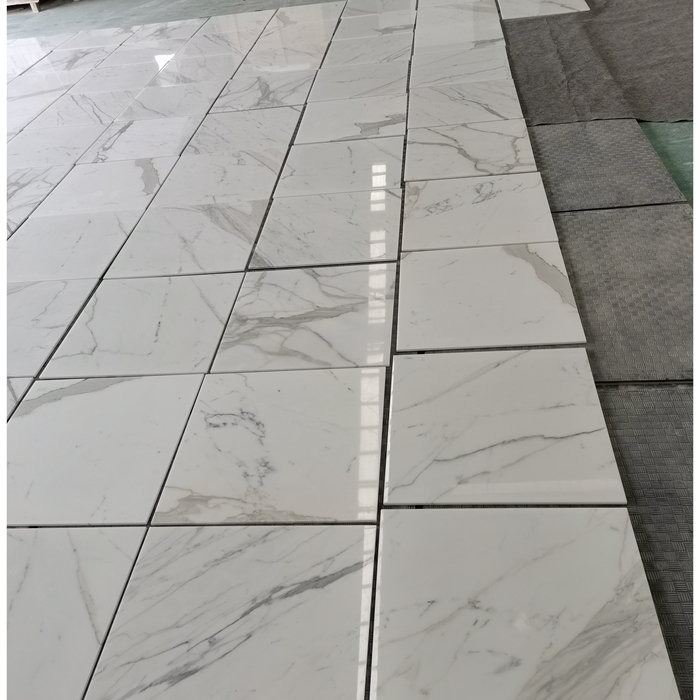 Calacatta Thin Tiles 4