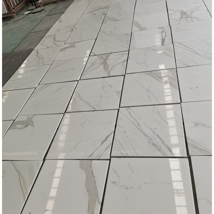 Calacatta Thin Tiles 5