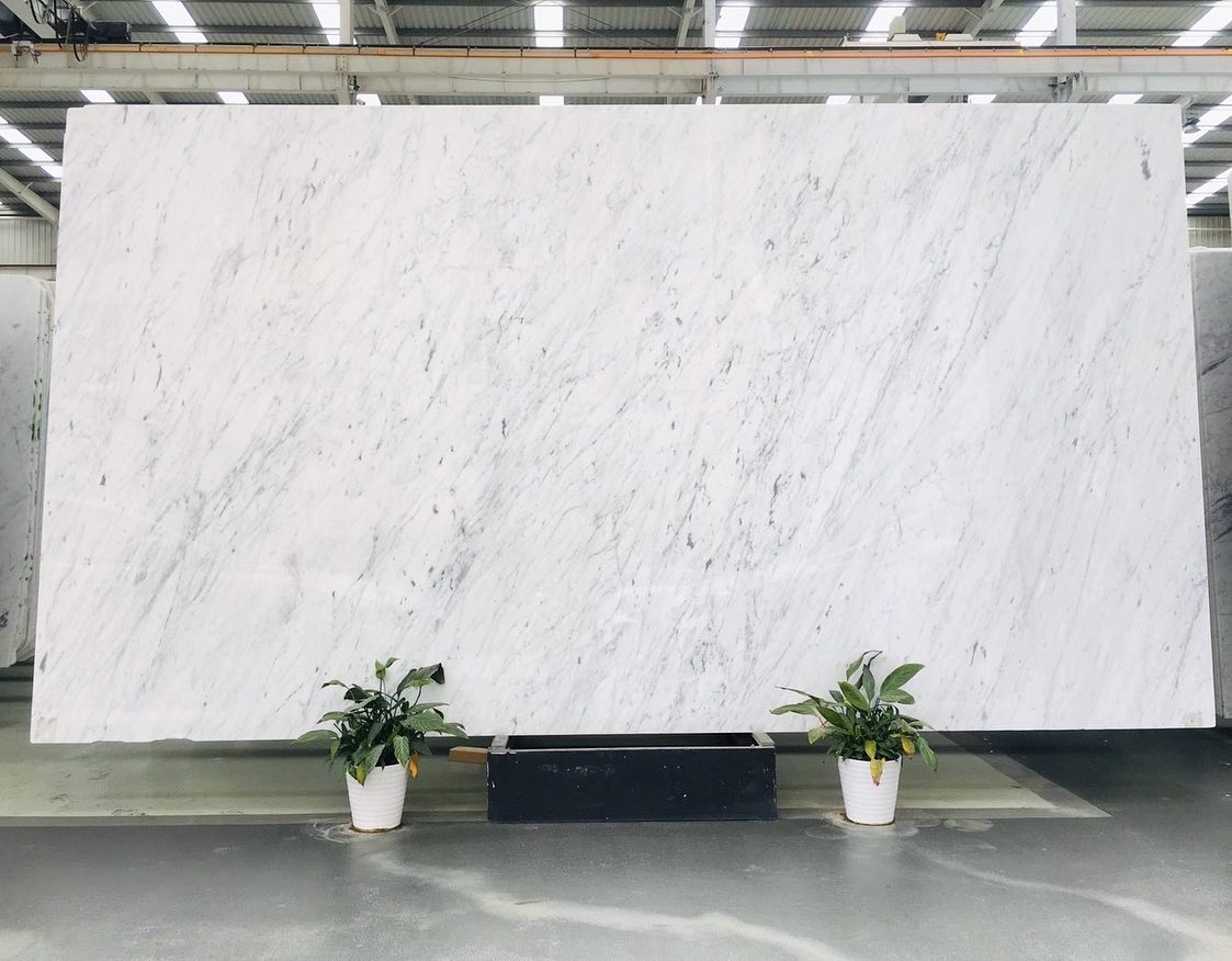 Carrara White 3