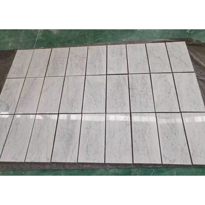Carrara Thin Tiles 1