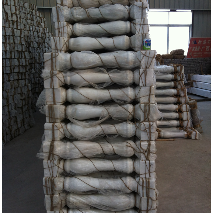 China Carrara White Marble