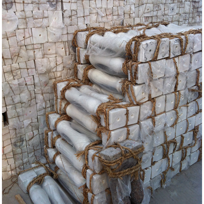 China Carrara White 2