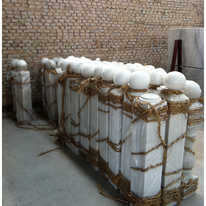 China Carrara White 3