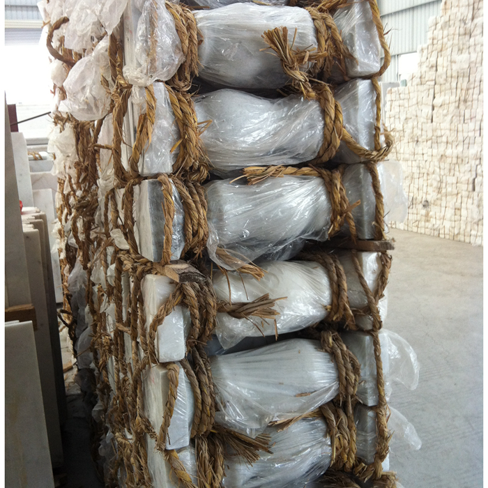 China Carrara White 4
