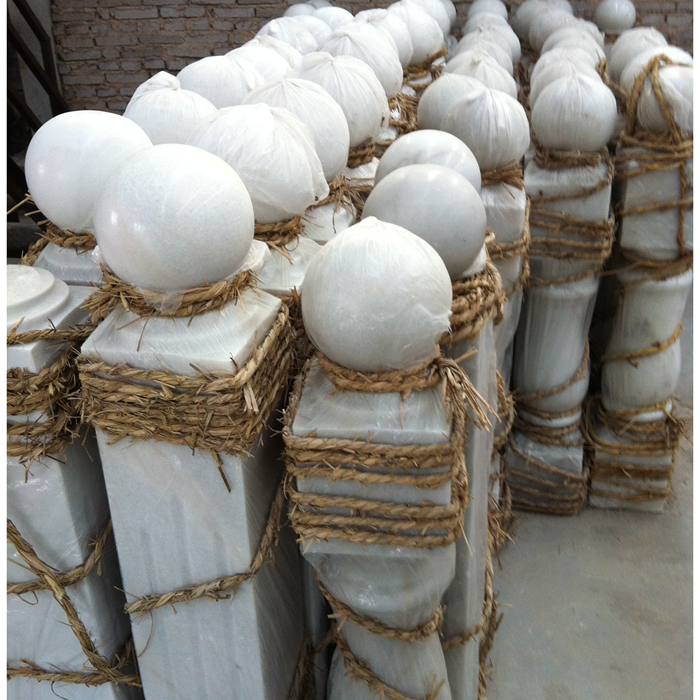 China Carrara White 5