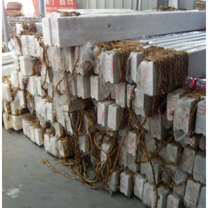 China Carrara White 6