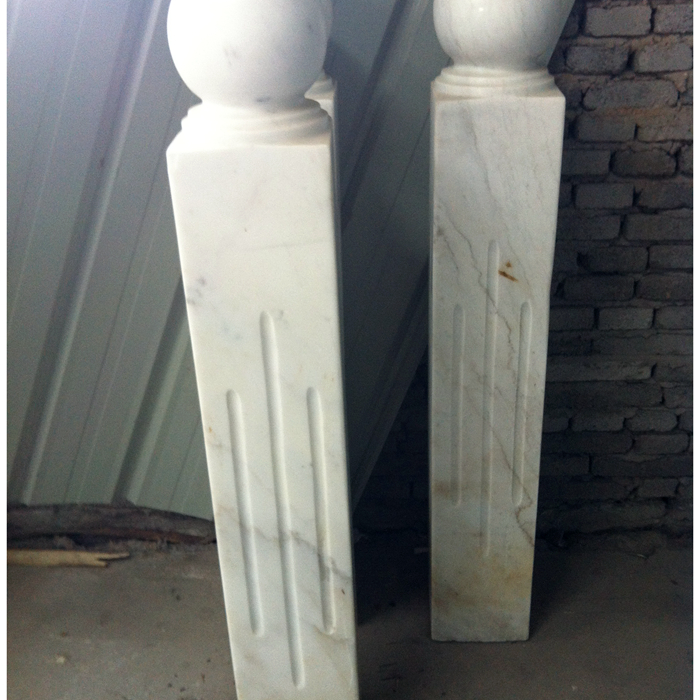 China Carrara White 7