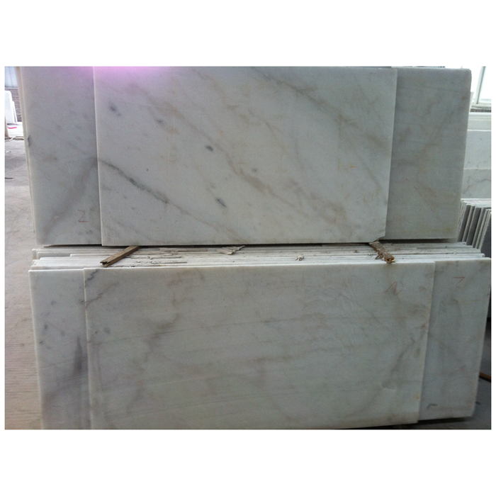 China Carrara White 8