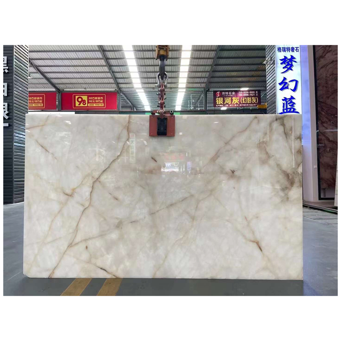 Crystal Ice Quartzite 2