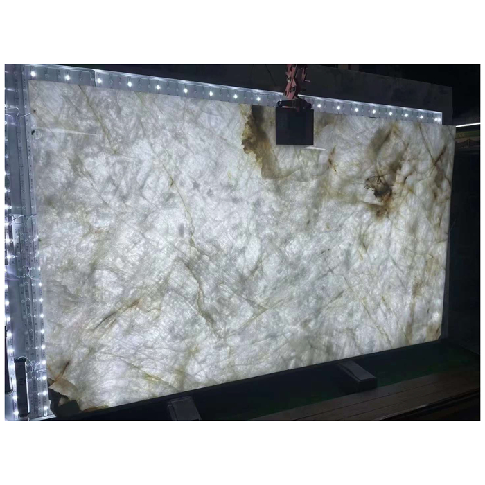 Crystal Ice Quartzite 3
