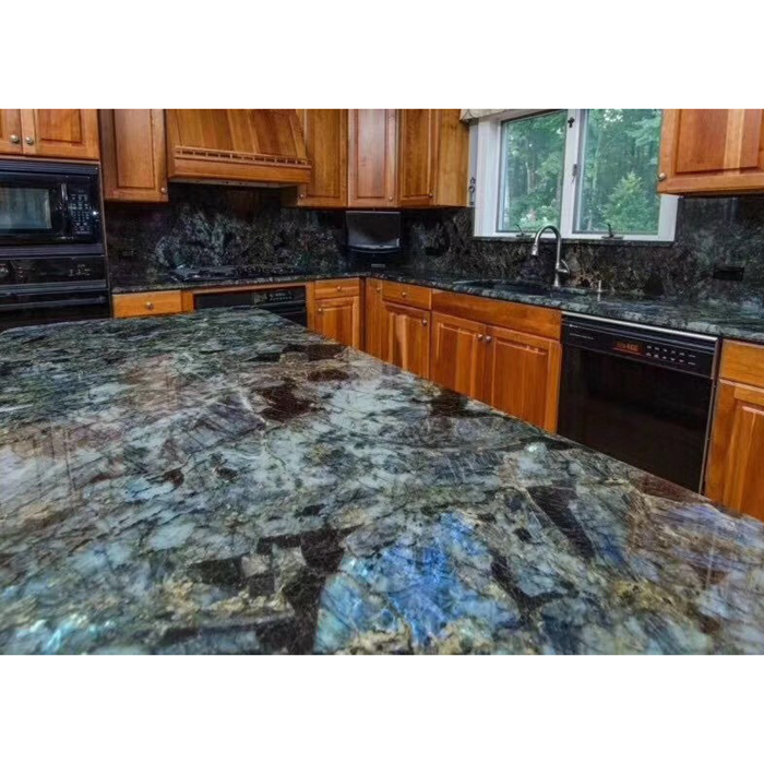 Labradorite Blue Granite