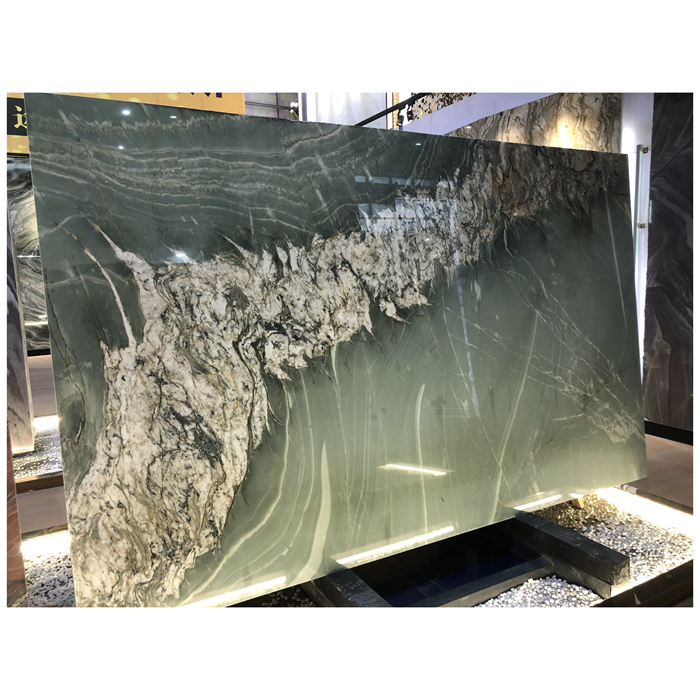 Pampers Green Quartzite 9