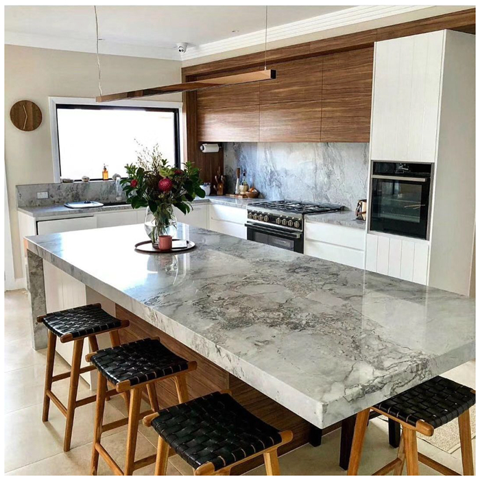 Super White Quartzite 6