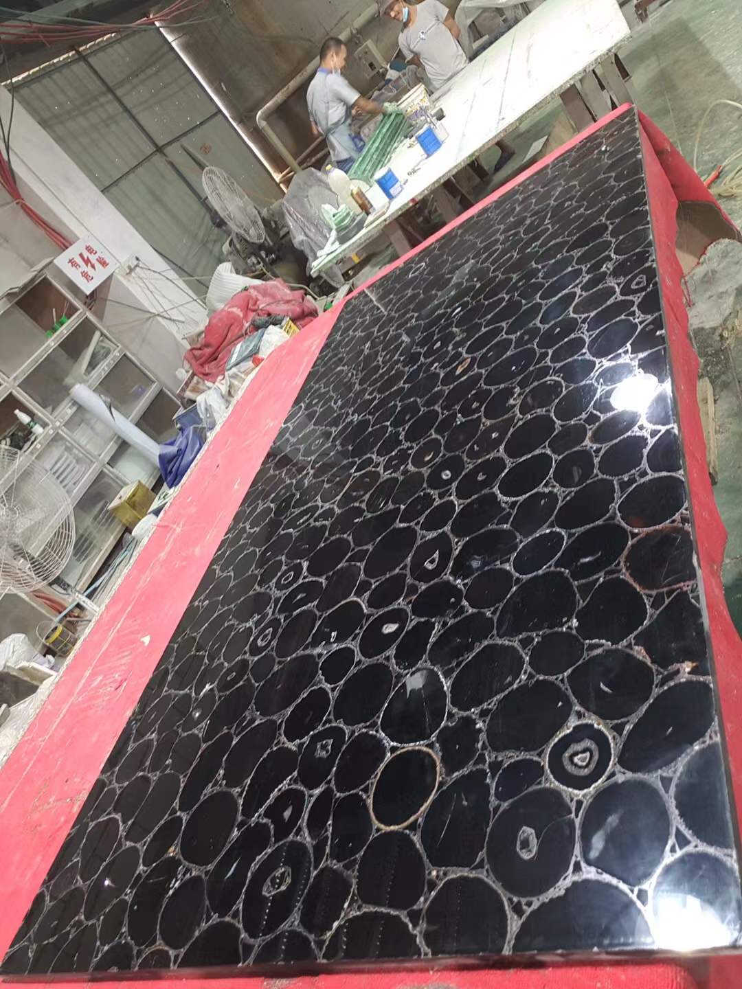 Black Agate 4