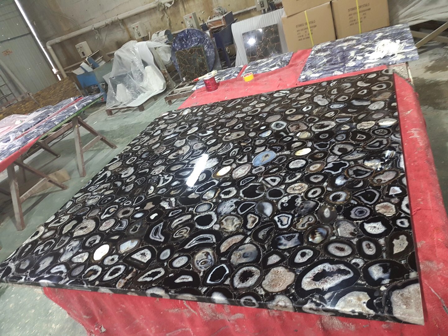 Black Agate 5