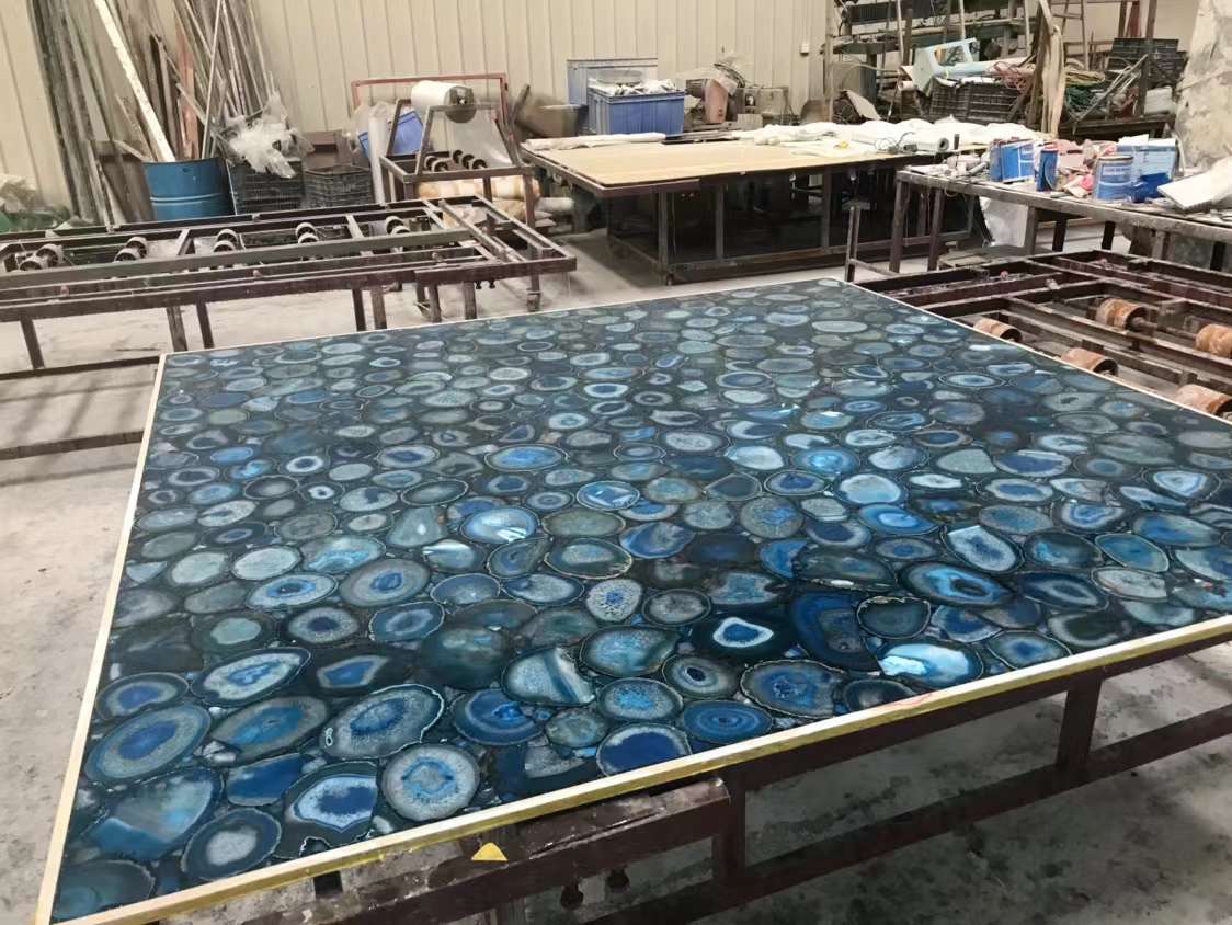 Blue Agate 2