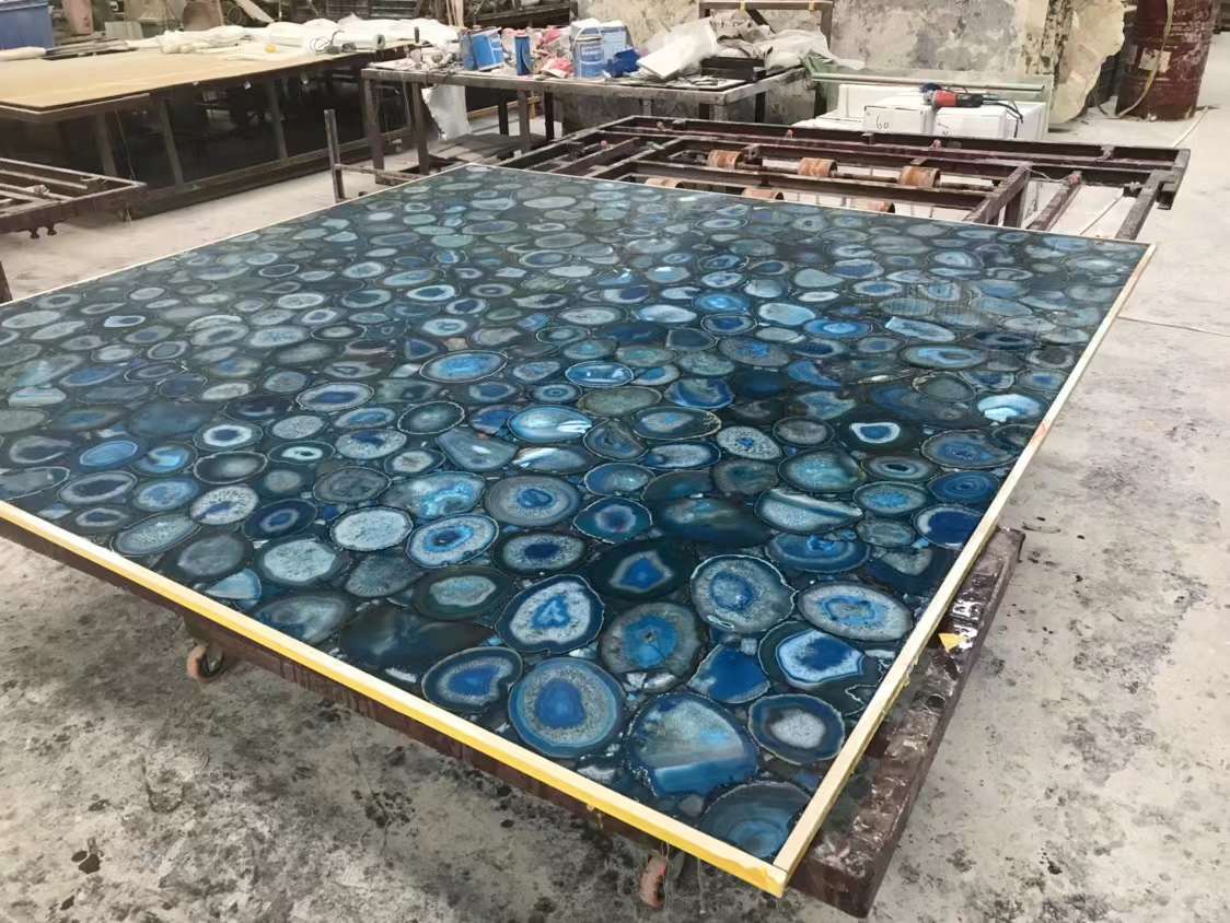 Blue Agate 3