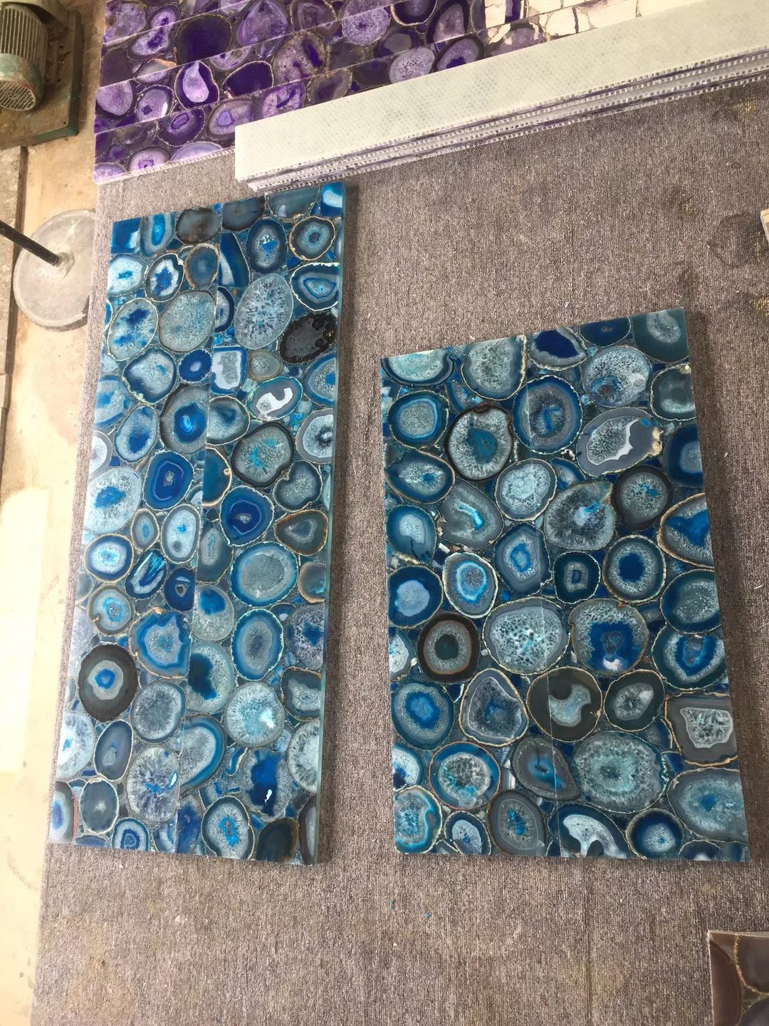 Blue Agate 5