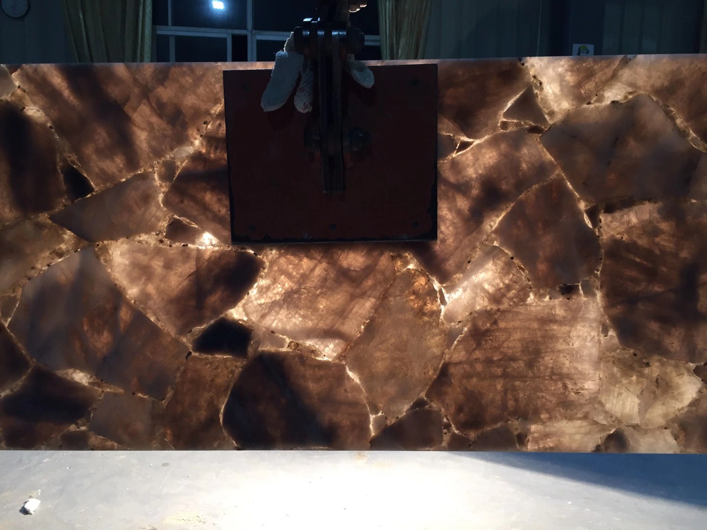 Brown Crystal