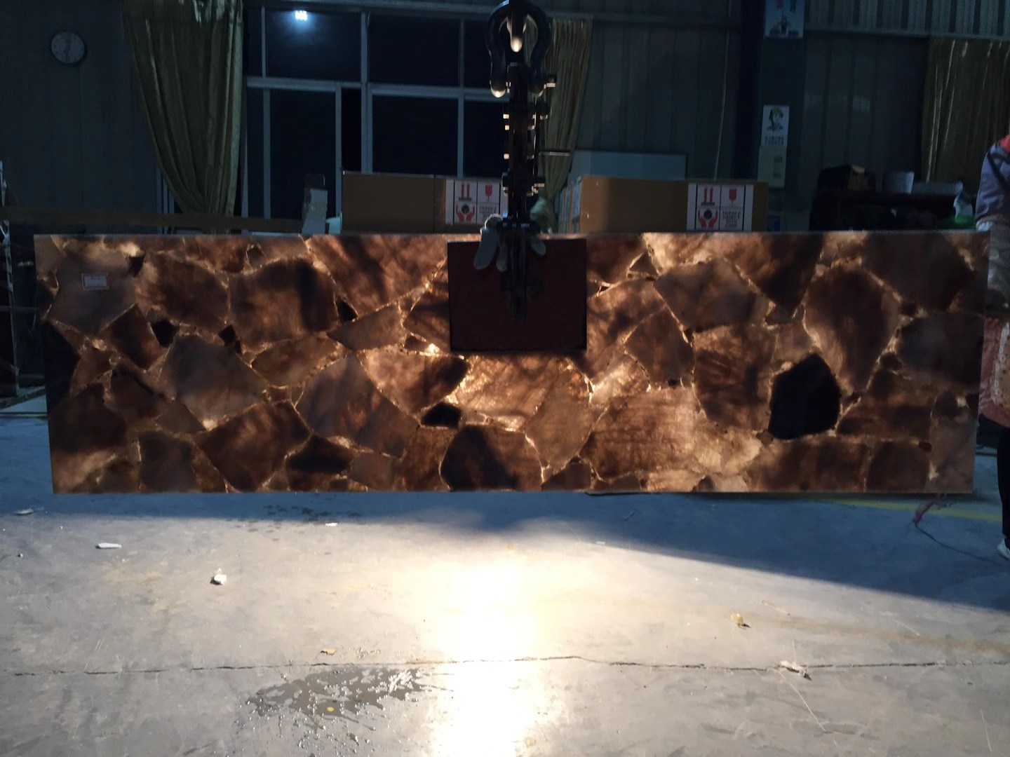 Brown Crystal 3