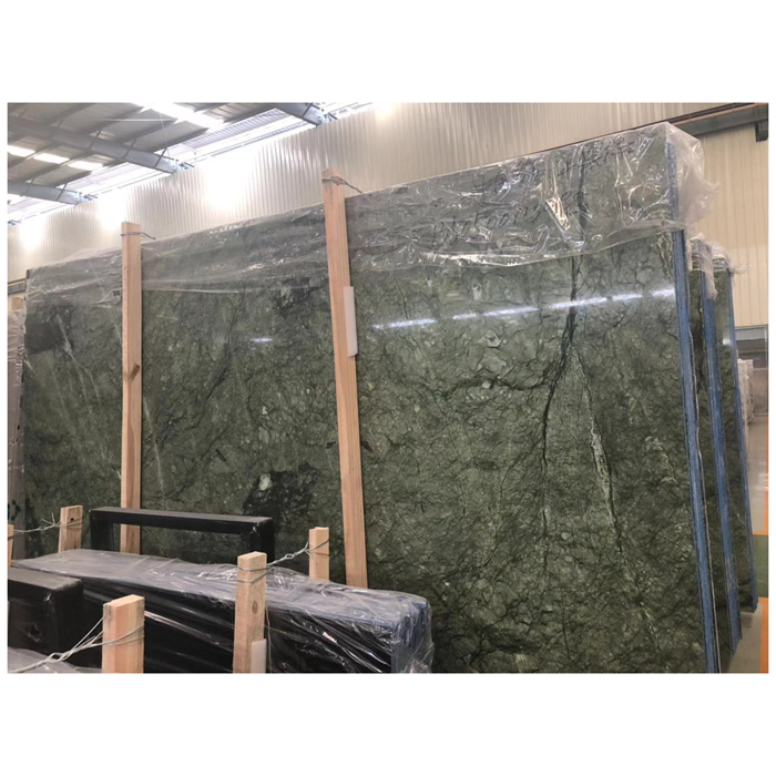 ??? China Dandong green marble 6