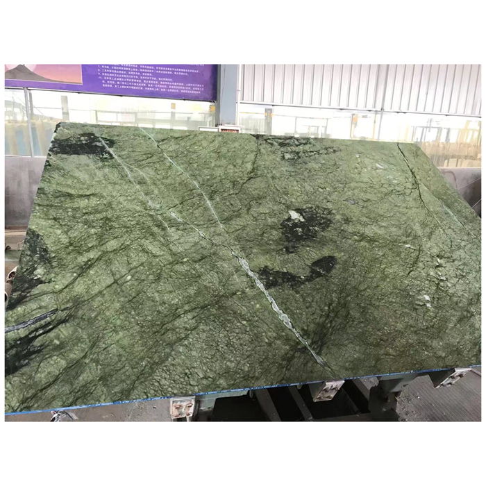 ??? China Dandong green marble 7