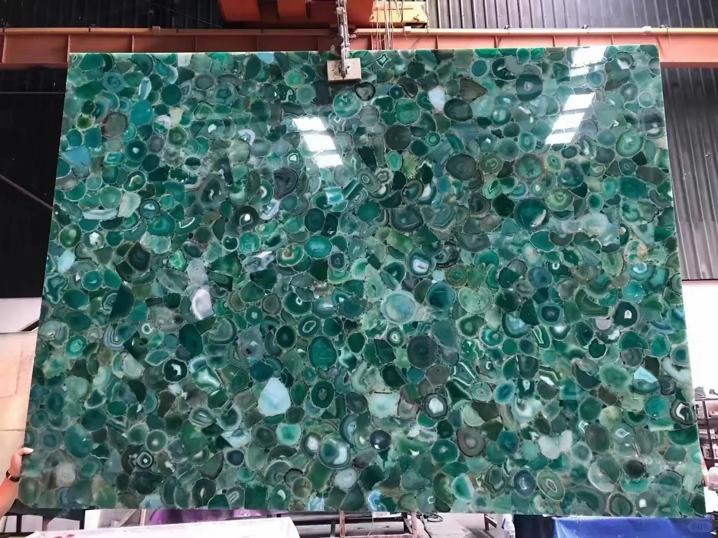 Green Agate